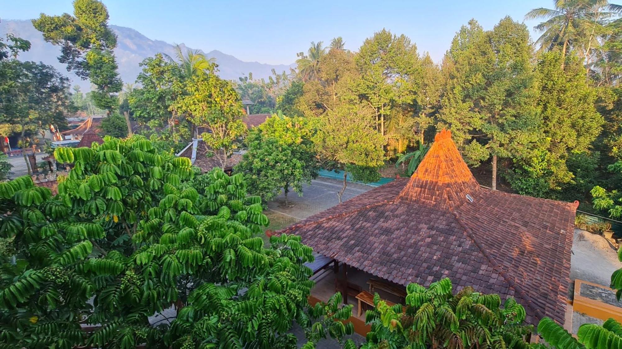 Anugrah Borobudur Магеланг Экстерьер фото